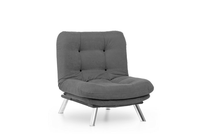 Atelier Del Sofa Misa Solo - Gris Atelier Del Sofa Misa Solo - Gris